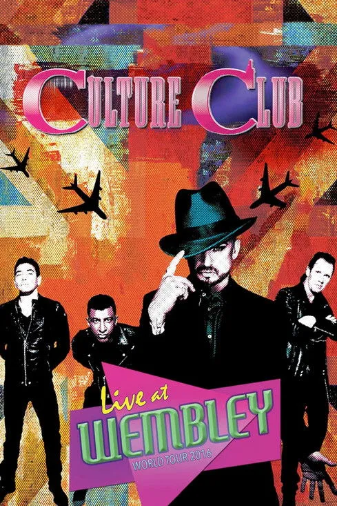 Boy George interpreta a Self - Singer en Culture Club - Live at Wembley World Tour 2016