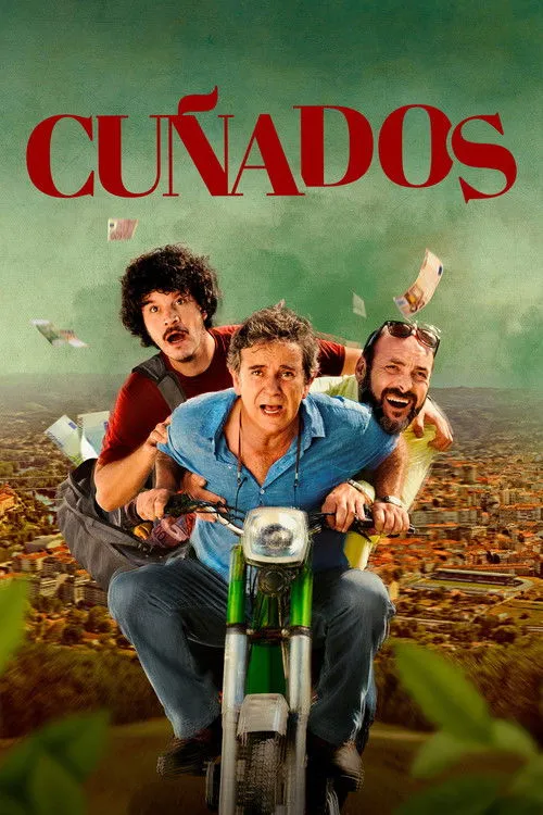 Póster de Cuñados