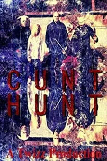 Magnus Bäckström interpreta a The Pig en Cunt Hunt
