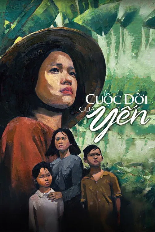 Póster de Cuộc đời của Yến