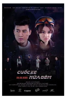 Póster de Cuốc Xe Nửa Đêm