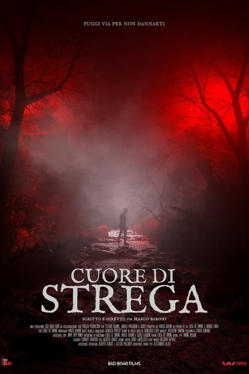 Andrea Maggiolini interpreta a en Cuore di strega