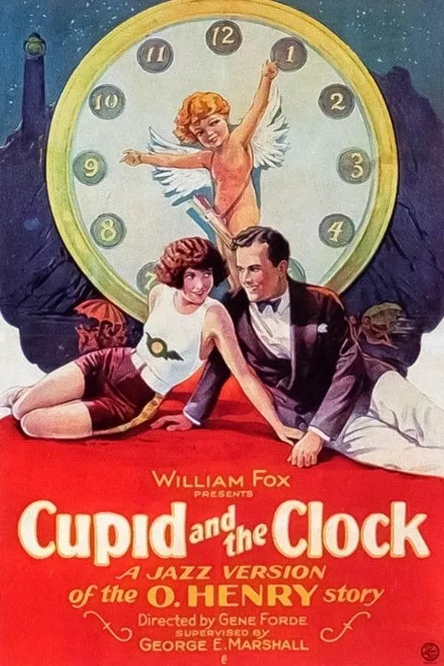 Sally Phipps interpreta a en Cupid and the Clock