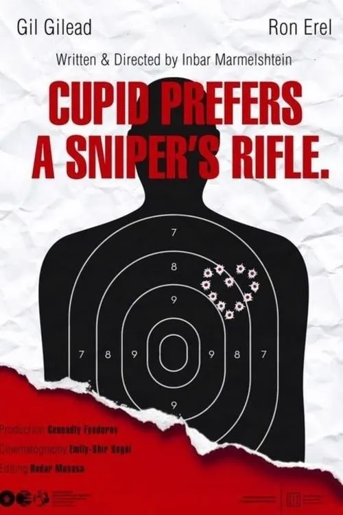 Ron Erel interpreta a  en Cupid Prefers a Sniper’s Rifle