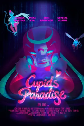 Crystal J. Huang interpreta a Barista en Cupid’s Paradise