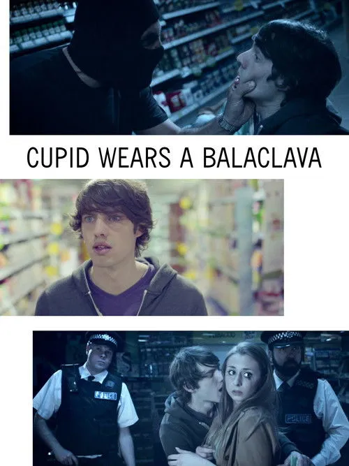 Tolga Safer interpreta a Sunny en Cupid Wears a Balaclava