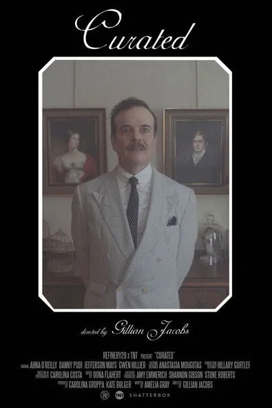 Ahna O'Reilly interpreta a Nancy en Curated