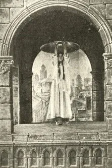 Póster de la película Curfew Shall Not Ring Tonight