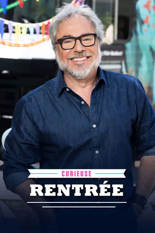 Mehdi Bousaidan interpreta a Self - Guest en Curieuse rentrée 2021