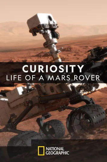 Bray Poor interpreta a Narrator en Curiosity: Life of A Mars Rover