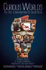 David Beck interpreta a Self en Curious Worlds: The Art & Imagination of David Beck