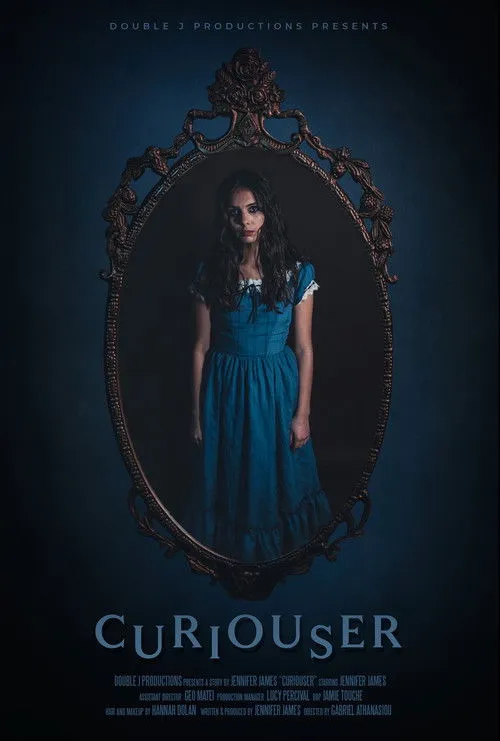 Shah Hussain interpreta a Teacher en Curiouser