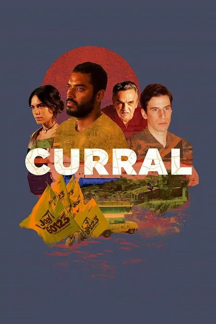 Póster de Curral