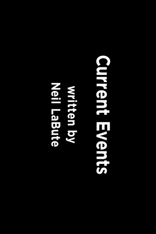 Gia Crovatin interpreta a Woman en Current Events