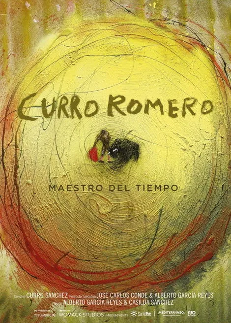 Póster de Curro Romero, Maestro del Tiempo