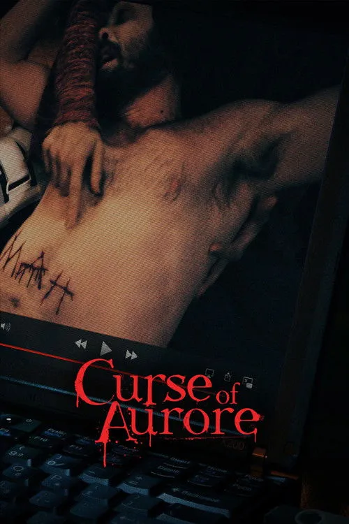 Póster de Curse of Aurore