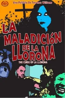 Póster de Curse of La Llorona