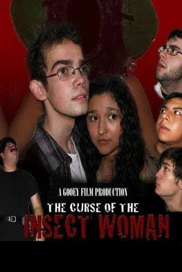 Jairus Esparza interpreta a Michael Woodbridge en Curse of the Insect Woman