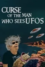 Jim Culcasi Sr. interpreta a Self en Curse of the Man Who Sees UFOs