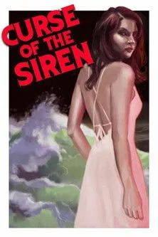 Póster de Curse of the Siren