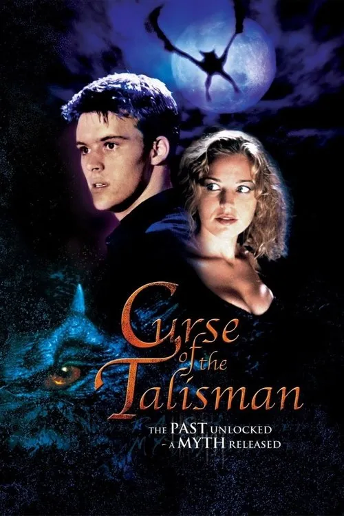 Póster de Curse of the Talisman