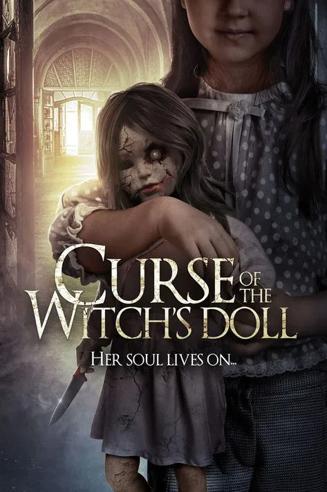 Póster de Curse of the Witch's Doll