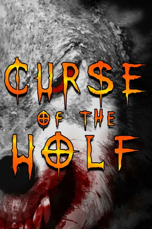 Póster de Curse of the Wolf