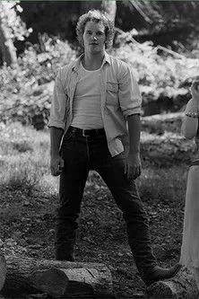 Chris Pratt interpreta a Devon en Cursed Part 3