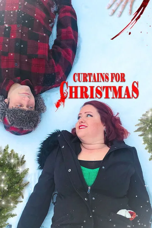 David Dietz interpreta a Bruce en Curtains for Christmas
