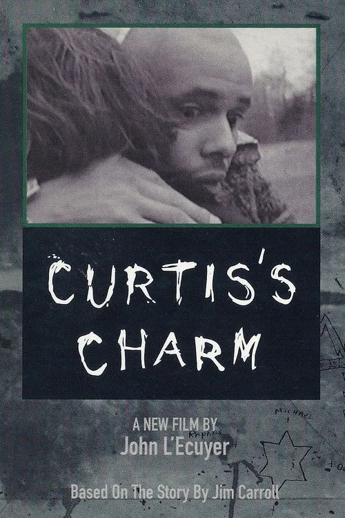 Maurice Dean Wint interpreta a Curtis en Curtis's Charm