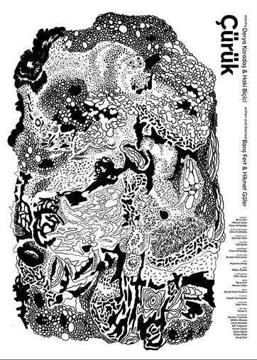 Derya Karadas interpreta a en Çürük