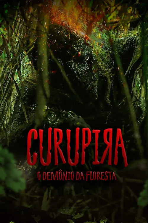 Póster de Curupira: O Demônio da Floresta