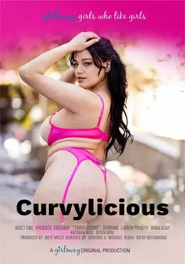 Póster de Curvylicious