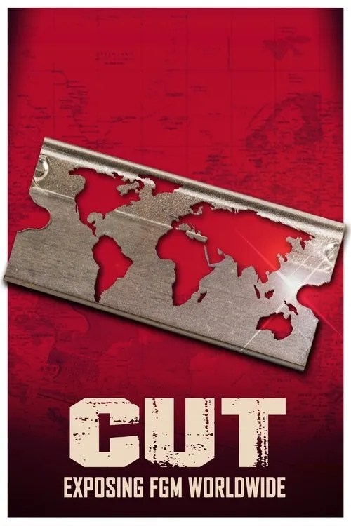 Póster de Cut: Exposing FGM Worldwide