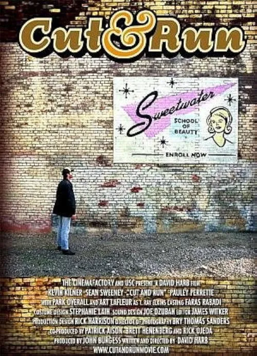 Pauley Perrette interpreta a Jolene en Cut & Run