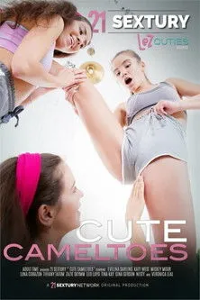 Póster de la película Cute cameltoes