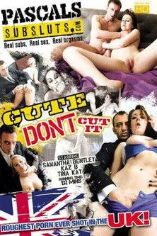 Póster de la película Cute Don't Cut It