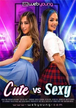 Póster de la película Cute Vs Sexy