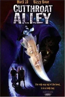 Póster de Cutthroat Alley