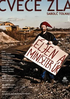 Zoltan Pletl interpreta a  en Cveće zla