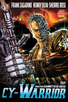 Sherrie Rose interpreta a Susan en Cy Warrior