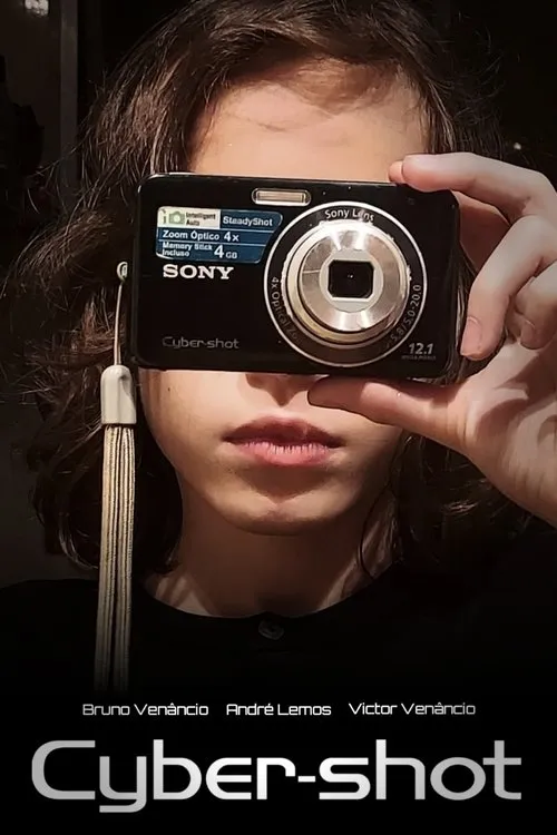 André Lemos interpreta a Pedro en Cyber-shot