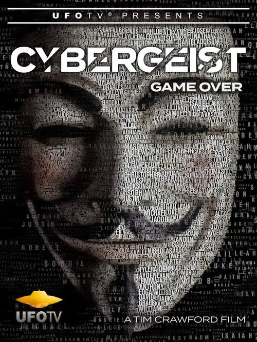 Elon Musk interpreta a self en Cybergeist the Movie - Game Over