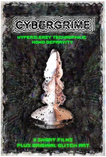 Póster de Cybergrime