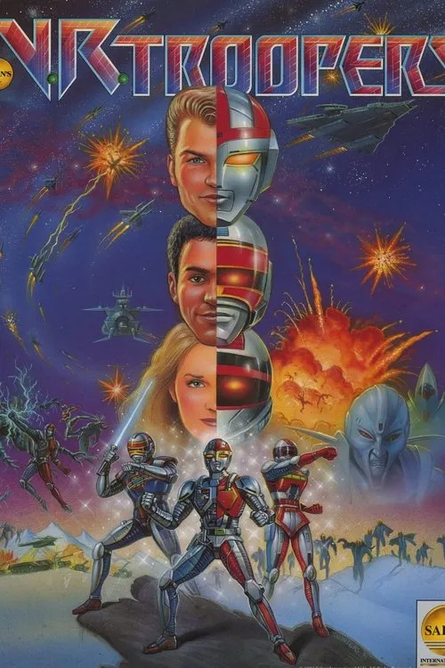 Richard Rabago interpreta a Tao Chong en Cybertron