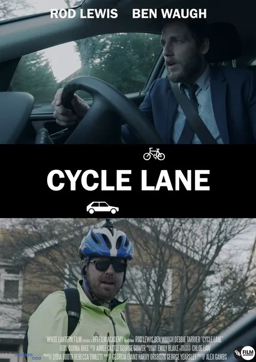 Debbie Tarrier interpreta a Receptionist en Cycle Lane
