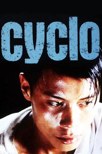 Póster de Cyclo