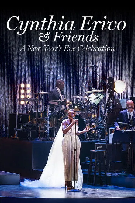Cynthia Erivo interpreta a Self en Cynthia Erivo & Friends: A New Year’s Eve Celebration