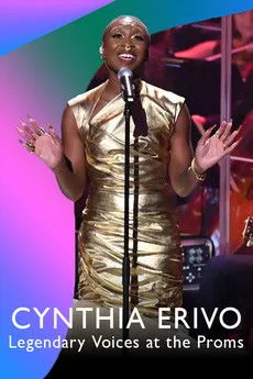 Cynthia Erivo interpreta a Self en Cynthia Erivo: Legendary Voices at the Proms