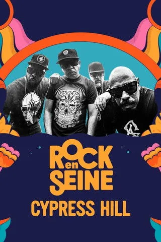 Sen Dog interpreta a Self en Cypress Hill - Rock en Seine 2023